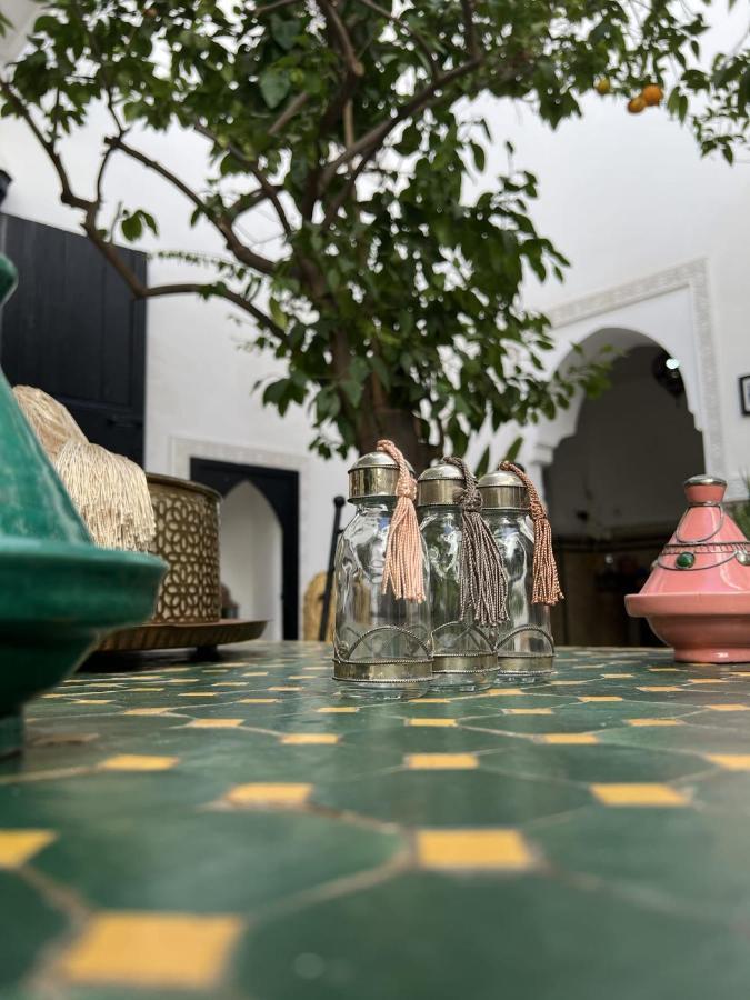 Riad 5 Generations 마라케시 외부 사진