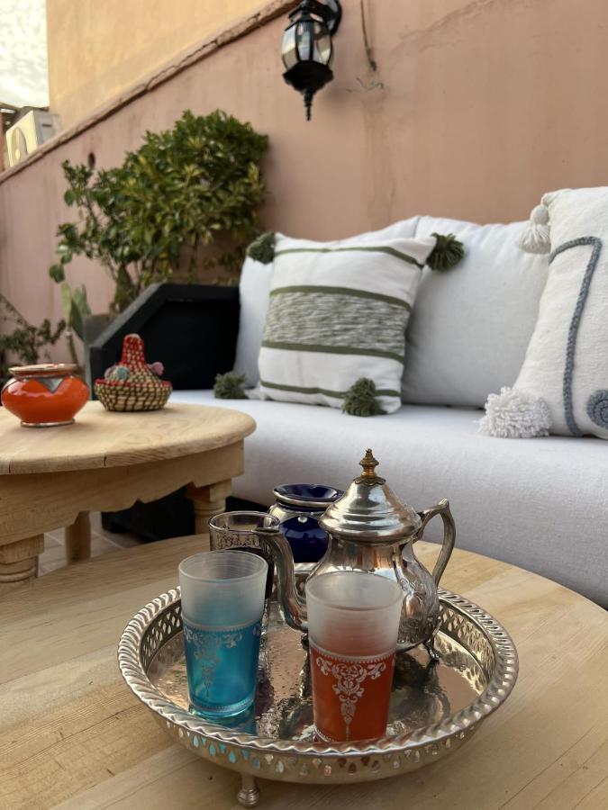 Riad 5 Generations 마라케시 외부 사진